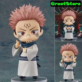 [ Sẵn ] MÔ HÌNH Sukuna trong Jujutsu Kaisen Chú Thuật Sư FIGMA 1834 Q Mode