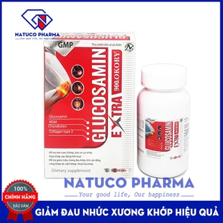 Viên uống bổ Xương Khớp Glucosamin Extra 900.okory - giúp giảm đau khớp, thoái hóa khớp, viêm khớp