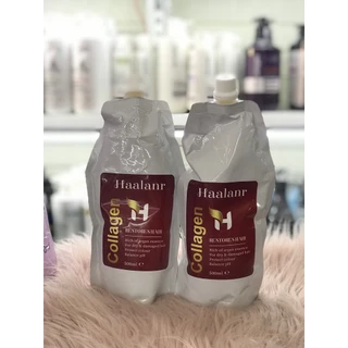 Hấp phục hồi Haalanr collagen 500Ml