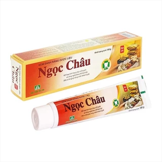 Kem đánh răng Ngọc Châu 100-170gr