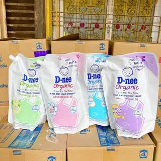 Nước giặt xả D-Nee 1400ml túi