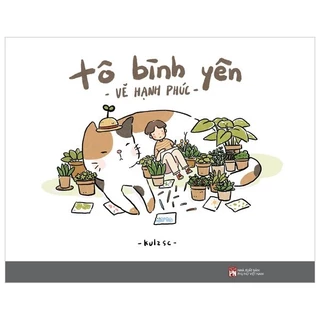 Sách - Tô Bình Yên Vẽ Hạnh Phúc (AZ)