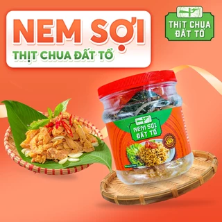 Nem sợi - Thịt Chua Đất Tổ 200g