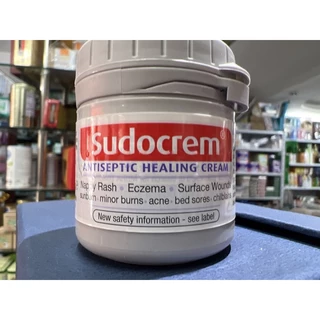 kem Sudocrem 60g date 8/12/23