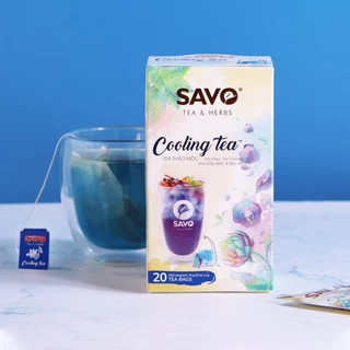 Trà thảo mộc Savo