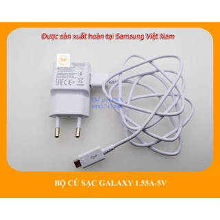 Bộ sạc Galaxy J7 Prime công ty G610