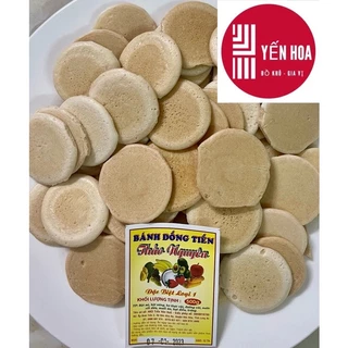 500g Bánh đồng tiền sữa ( bánh kim tiền ) - Giòn thơm