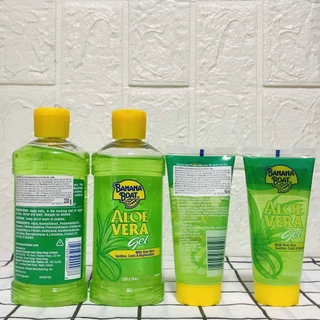 [Hà Nội] Gel dưỡng da lô hội Banana Boat Aloe Vera 90ml - 230g