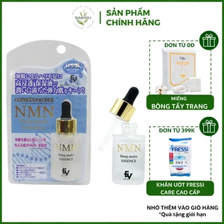 Serum NMN Nhật Bản, Tinh Chất Tế Bào Gốc Tái Tạo Da Chống Lão Hóa NMN Căng Bóng Trẻ Hóa Da NMN Nhật Bản Saikou Beauty