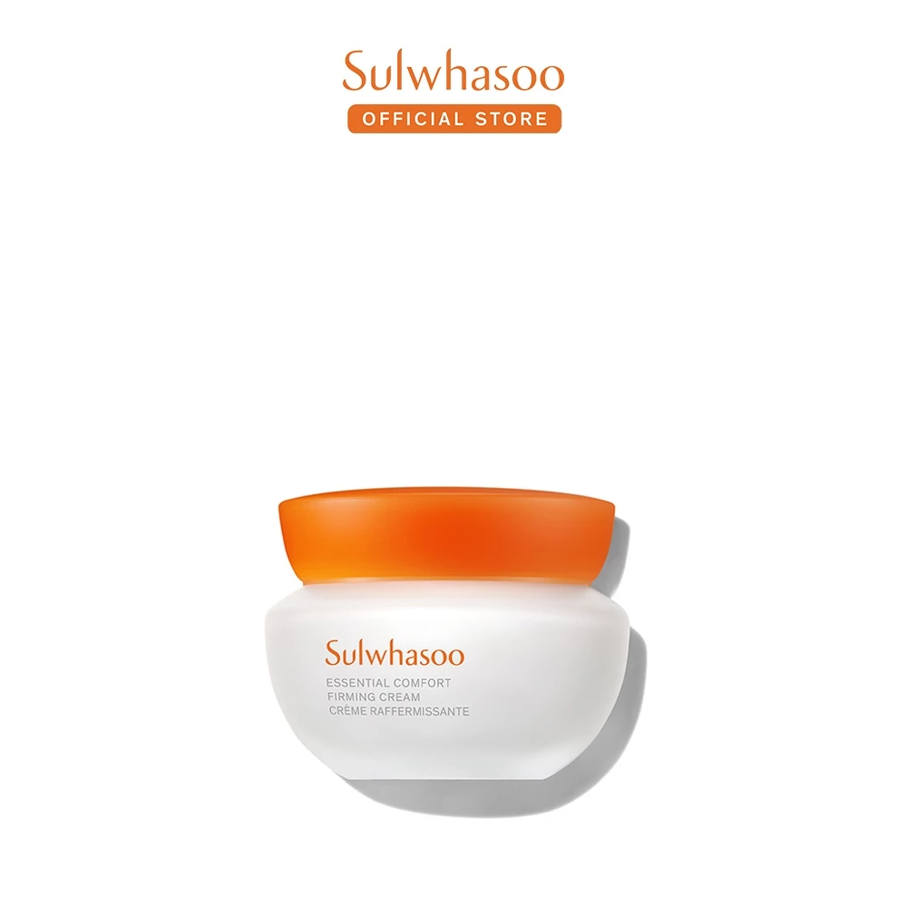 Kem dưỡng làm dịu và săn chắc da thiết yếu 15ml Sulwhasoo Essential Comfort Firming Cream