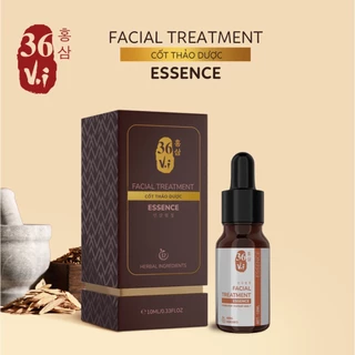 Serum Cốt Thảo Dược 36 Vị 10ml MeeA Origin - Serum Cốt Huyết Thanh 36 Vị