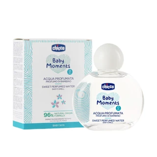 Nước hoa Chicco hương tự nhiên 0M+ (100ml)