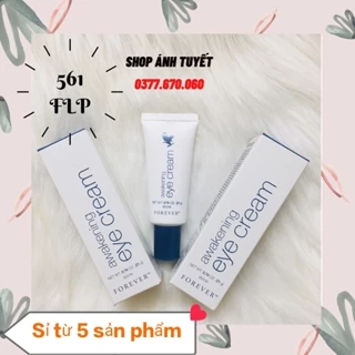 Forever Awakening Eye Cream 561 Flp - Kem Dưỡng Da Vùng Mắt. Sản Phẩm Lô Hội.