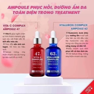 tinh chất serum dưỡng da histolab