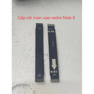 Cáp nối main Xiaomi Redmi Note 9 new zin