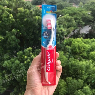 Bàn chải du lịch Colgate gấp gọn Travel Voyage