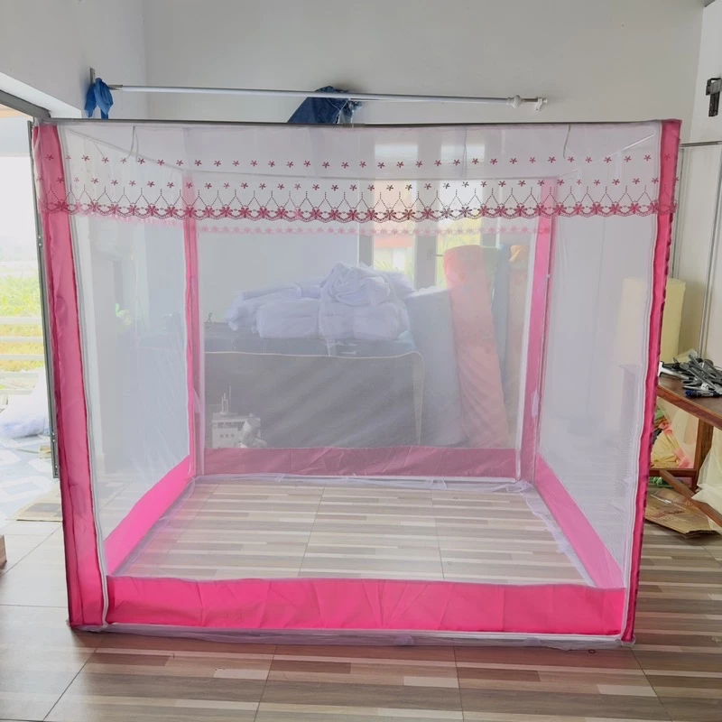 MÀN KHUNG VUÔNG KHÔNG KHOAN TƯỜNG