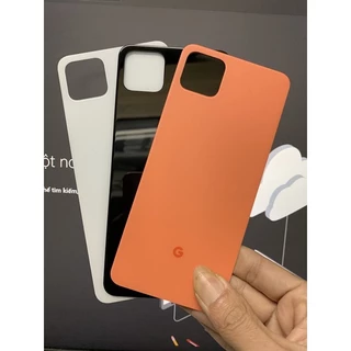 Nắp Lưng Google PIxeL 4-4A-4XL