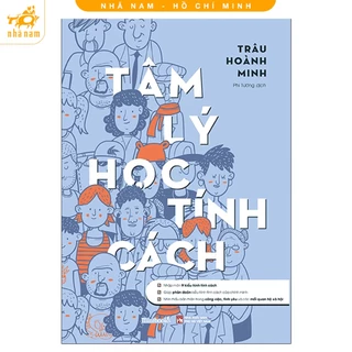 Sách - Tâm lý học tính cách (AZ)