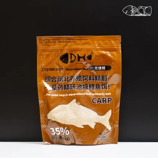 Mồi câu cá DH 35% protein - Đài Câu Thích