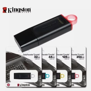 USB Kingston DataTraveler Exodia 32GB/64GB/128GB chuẩn 3.2