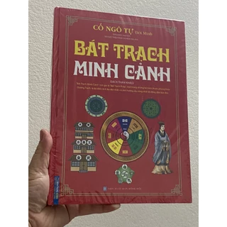 Sách - Bát Trạch Minh Cảnh