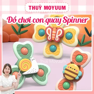 Đồ chơi con quay spinner vui nhộn cho bé