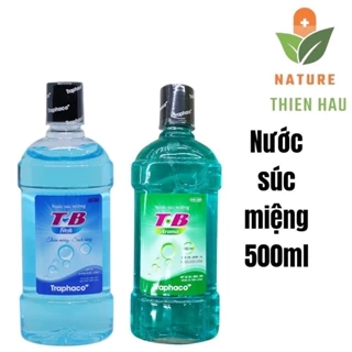 Nước súc miệng TB 500ML