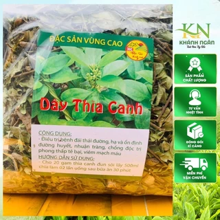 Dây Thìa Canh Khô Nguyên Chất 1kg   | Ổn Định Đường Huyết