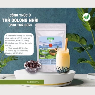 Trà Olong Cao Cấp Neicha, Olong Nguyên Chất (Tách lẻ 100g-200g-500g)