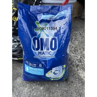 Bột giặt omo matic cửa trước 5,7 kg