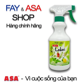 Tinh Dầu ASA Lakae 350ml làm sạch không gian sống tạo cảm giác thư giãn,thoải mái