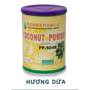 Bột hương dừa (gói chia 100g) dùng làm bánh, nấu chè dừa dầm