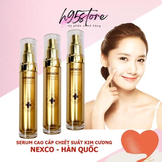 Serum NEXCO cấp ẩm dưỡng trắng da chống lão hóa cao cấp Hàn Quốc