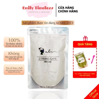 [KÈM QUÀ] Ủ Trắng CAFE 100% Thiên Nhiên Cho Face & Body + TẶNG CỌ| MATCHA