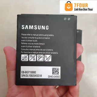 Pin Samsung Xcover Pro Mã EB-BG715BBE dung lượng 4050mAh - 7Four