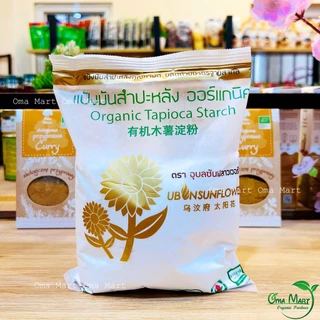 Tinh bột năng hữu cơ Ubon 400g - Thái Lan (date: 28.2.2025 )