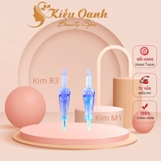 Kim M1-R3-M phá đáy sẹo rỗ