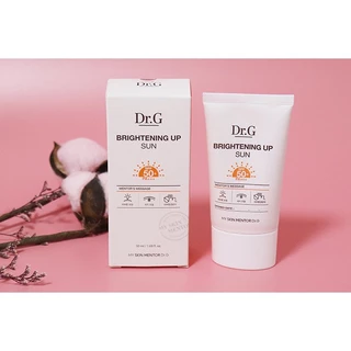 Kem chống nắng Dr.G Green Mild Up Sun+ / Dr.G Brightening Up Sun+