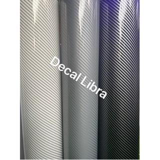 Decal vân carbon bóng các mẫu đẹp xịn