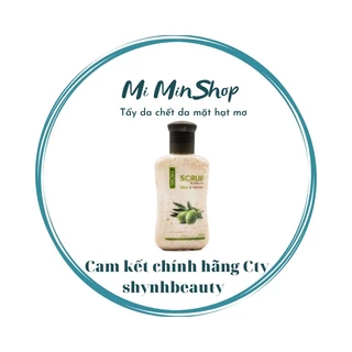 Muối tẩy tế bào chết da mặt Swhite