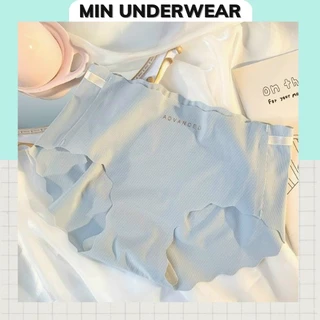 Quần Lót Nữ Su Không Hằn Viền ADVANCED Dễ Thương Min Underwear 243080