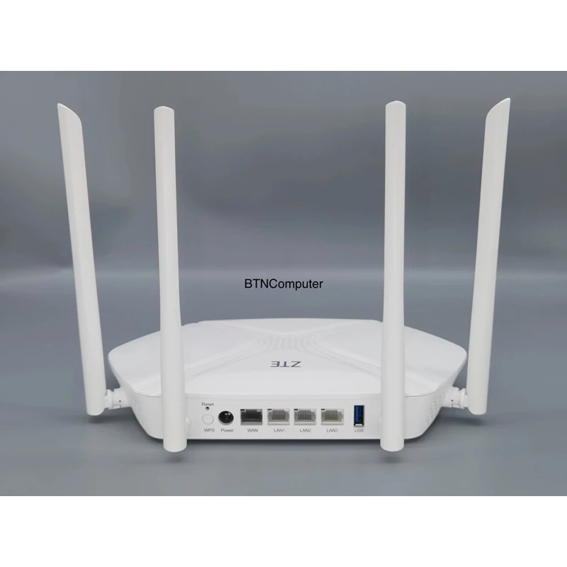 Bộ định tuyến wifi 6 ZTE ZXHN H3601 AX1800AZ