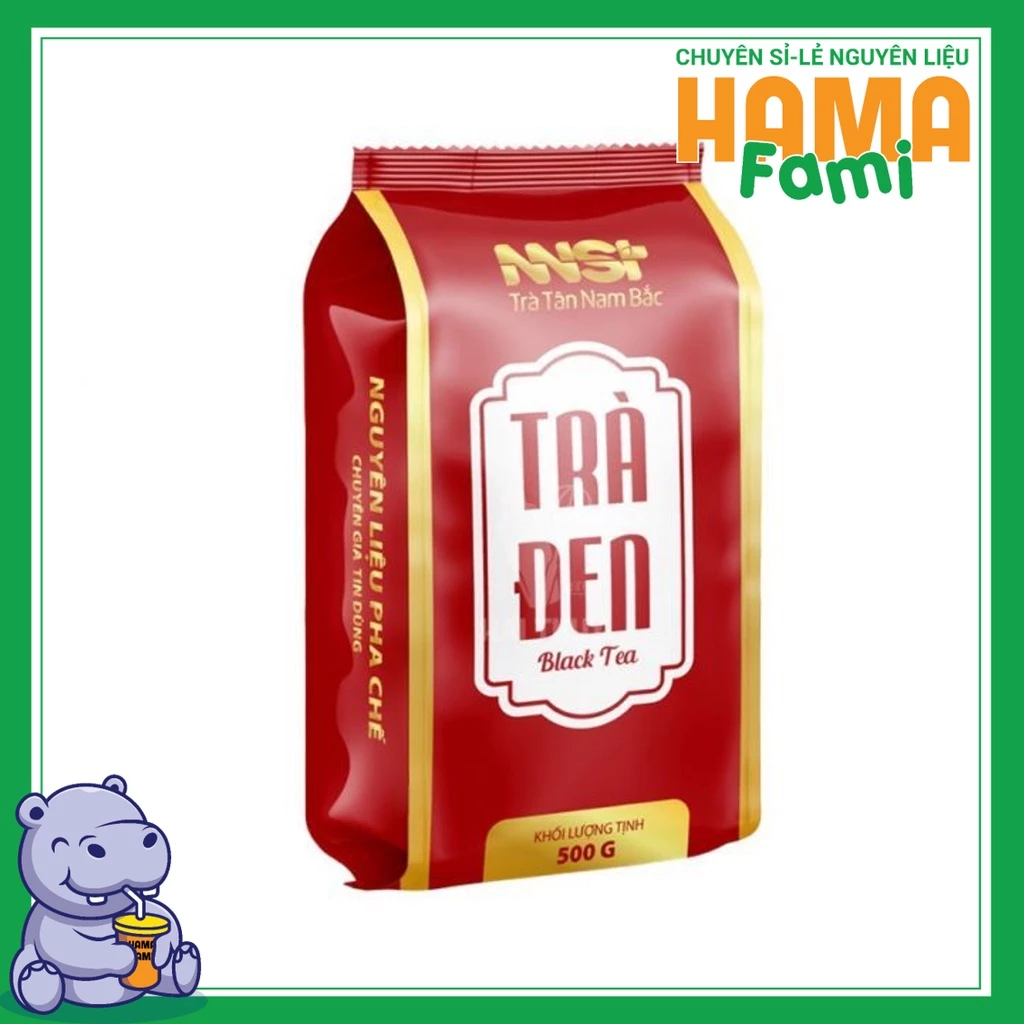 Hồng Trà 999 (500gr) dùng để pha trà sữa