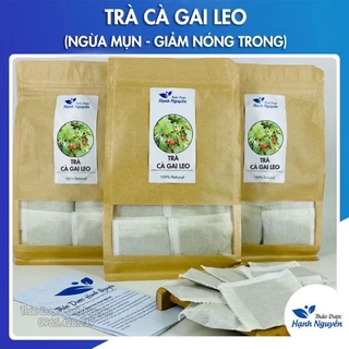 Trà thải độc gan, thải độc cơ thể