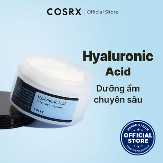 Kem dưỡng ẩm da COSRX chuyên sâu axit hyaluronic cao cấp 100ml
