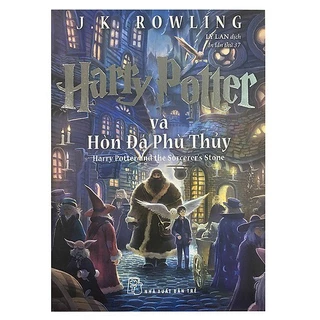Sách - Harry Potter Và Hòn Đá Phù Thủy ( Tập 1 )