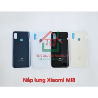 Nắp lưng Xiaomi Mi8