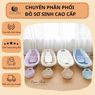 Chậu tắm phi thuyền cho bé