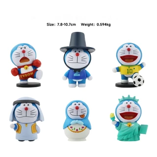 Mô hình Doraemon siêu cute-Mẫu 1